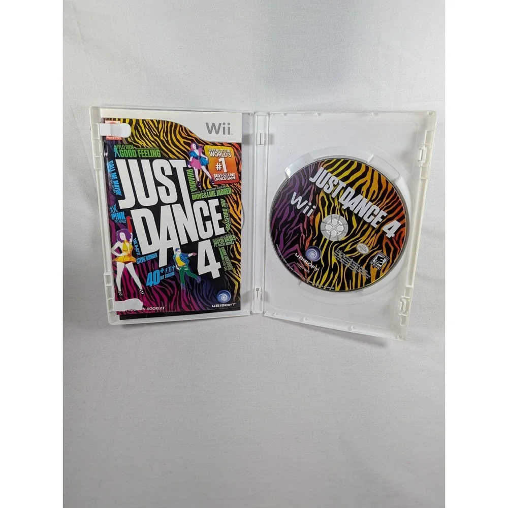 N/A just dance